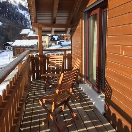 Chalet Mont Dent Chalet Evolène