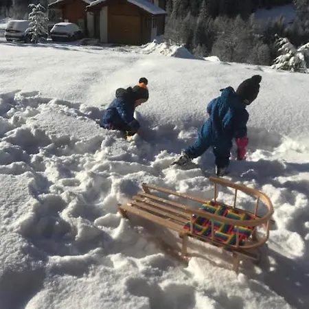 Chalet Mont Dent Evolène