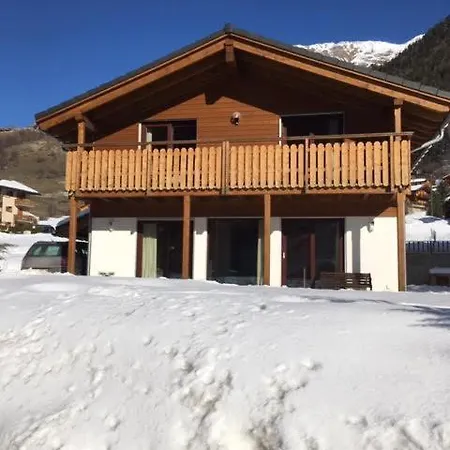 Alpesi faház Chalet Mont Dent