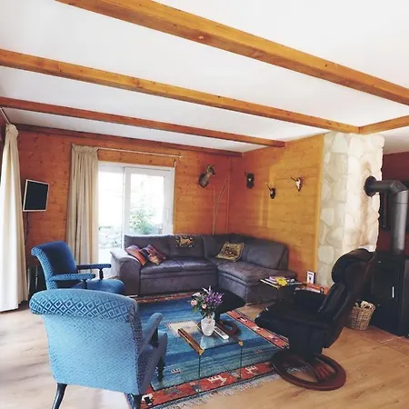 Chalet Mont Dent Evolène
