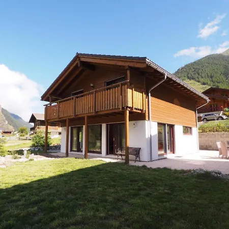 Alpesi faház Chalet Mont Dent Evolène